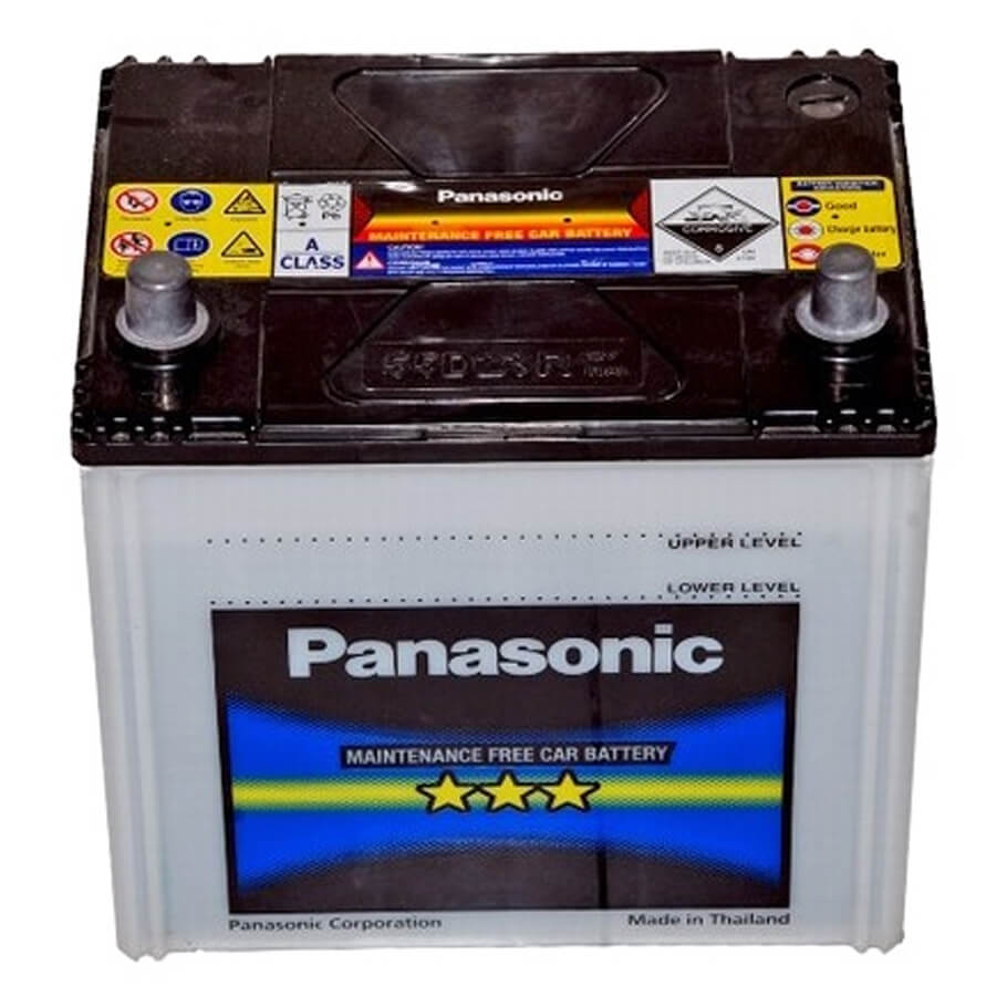 Ắc quy 12V-90AH PANASONIC N-115D31R/L